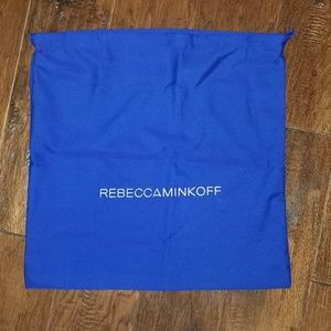 Authentic Rebecca Minkoff dust-bag